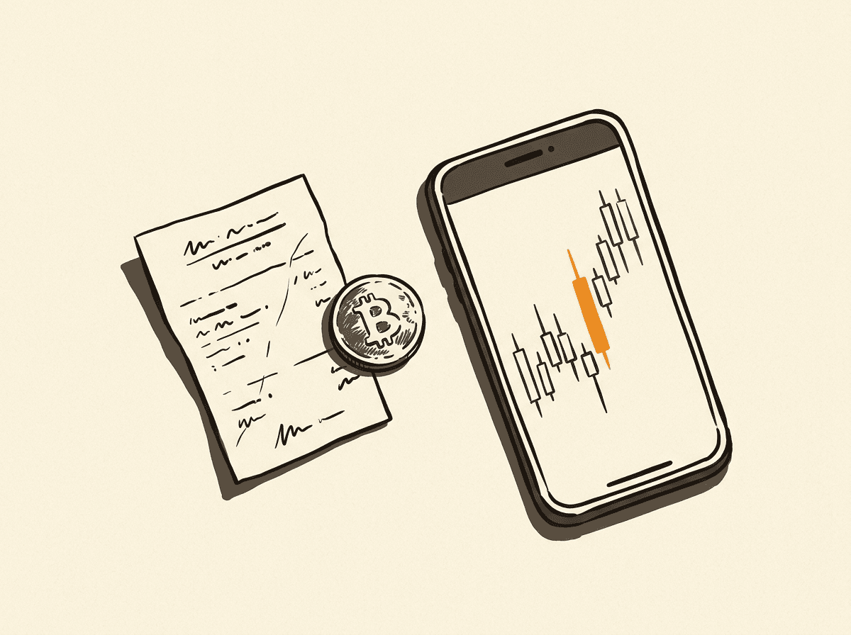 Illustration for How to buy your first sats — a Bitcoiner's practical guide