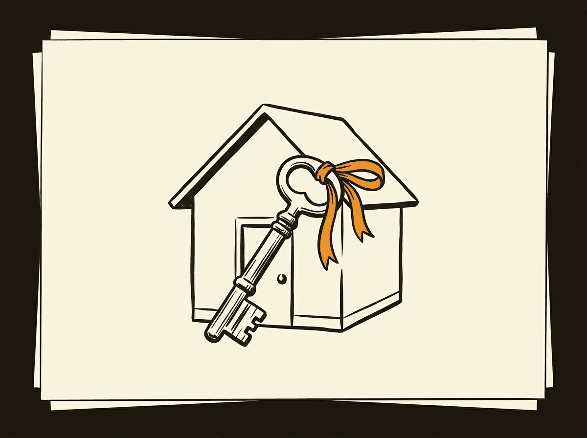 Illustration for Self-custody basics: why your keys belong on your hardware
