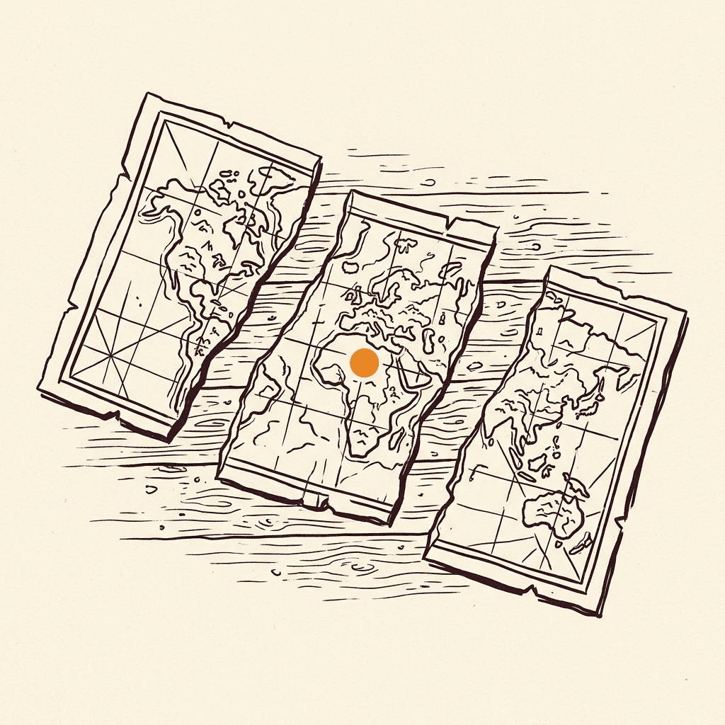 Illustration: What happens if I lose my Bitcoin seed phrase?