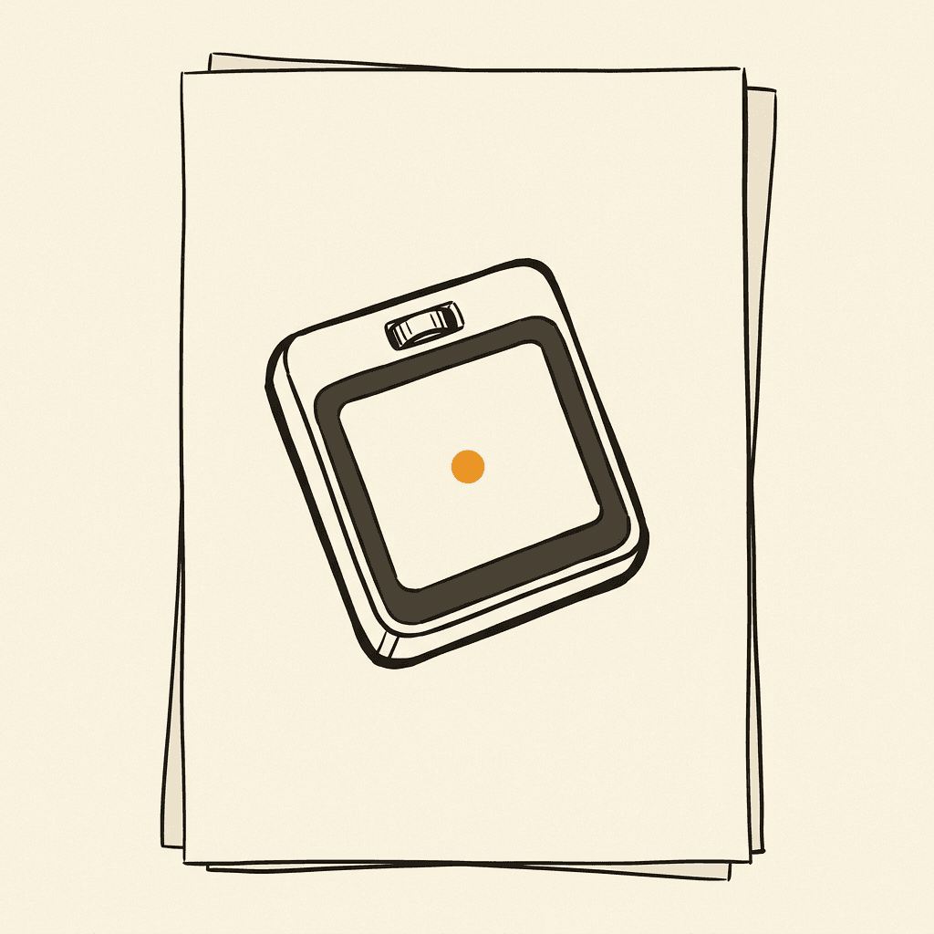 Trezor Safe 5 editorial portrait